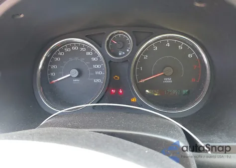 2008 Chevrolet Cobalt Lt z USA, uszkodzony, nr VIN 1G1AL58FX87188622